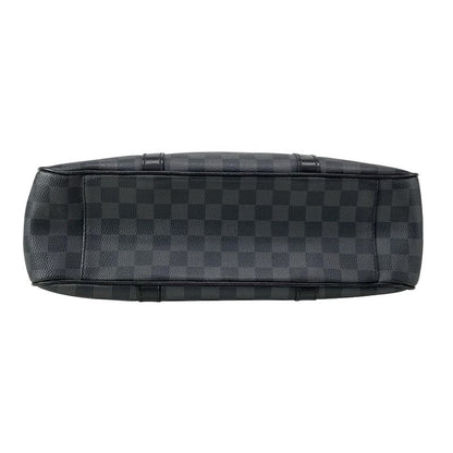 Louis Vuitton Handbag Damier Graphite Tadao N51192 Damier Graphite