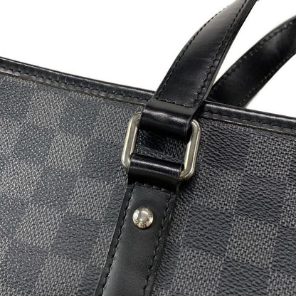 Louis Vuitton Handbag Damier Graphite Tadao N51192 Damier Graphite