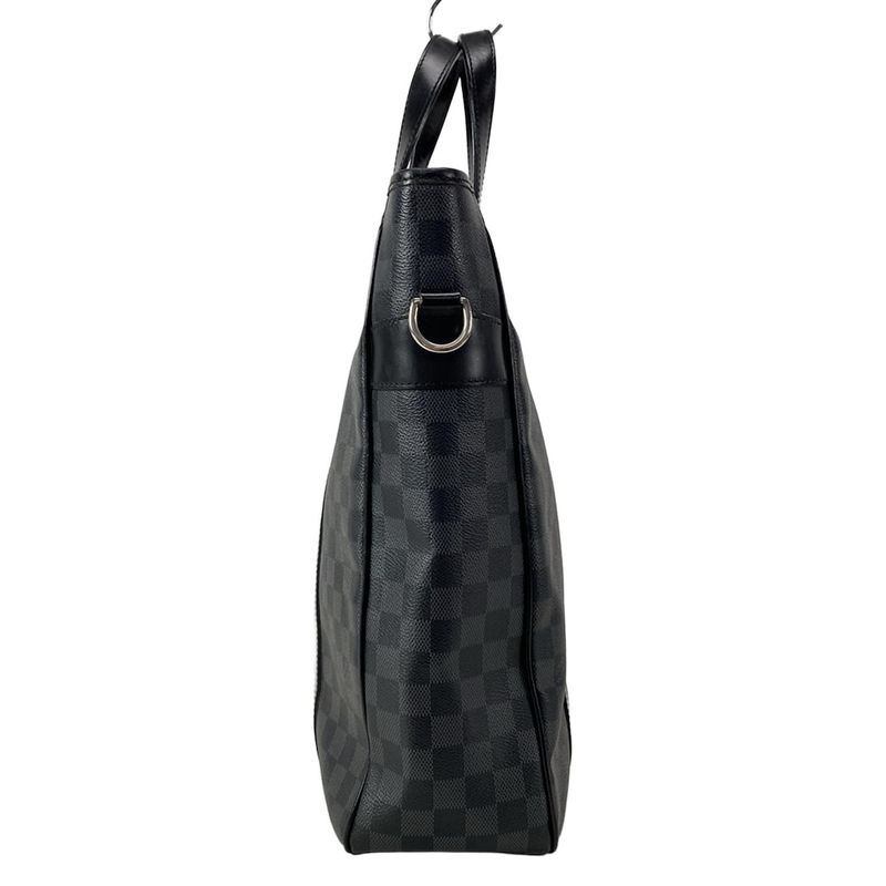 Louis Vuitton Handbag Damier Graphite Tadao N51192 Damier Graphite