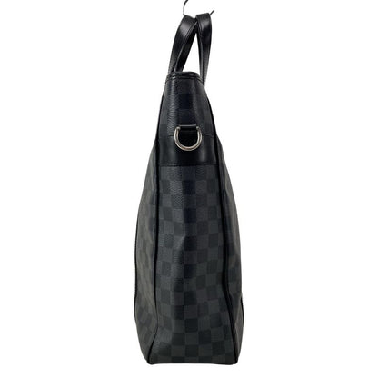 Louis Vuitton Handbag Damier Graphite Tadao N51192 Damier Graphite