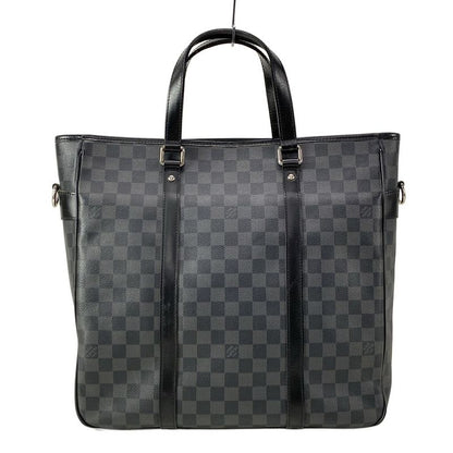 Louis Vuitton Handbag Damier Graphite Tadao N51192 Damier Graphite