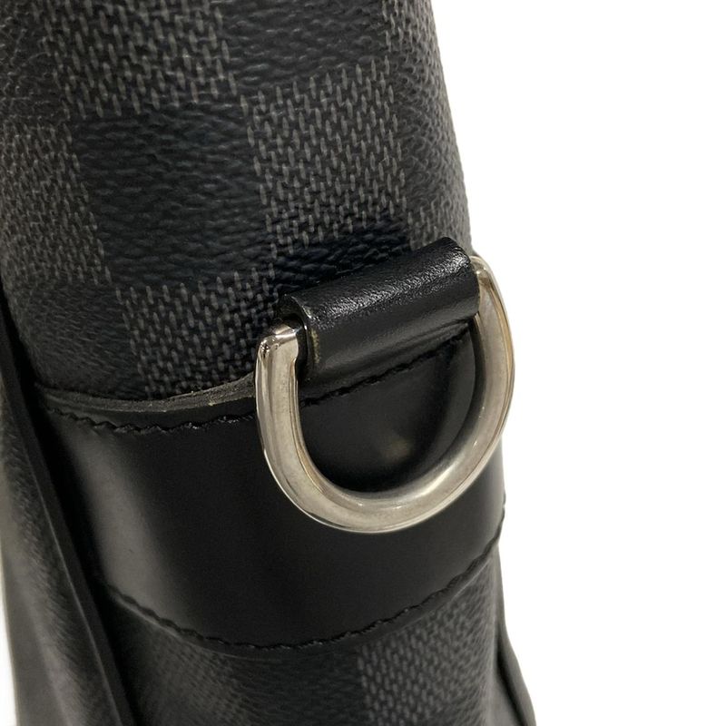 Louis Vuitton Handbag Damier Graphite Tadao N51192 Damier Graphite