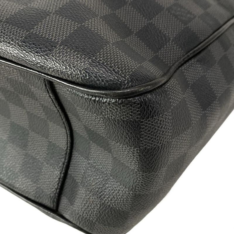 Louis Vuitton Handbag Damier Graphite Tadao N51192 Damier Graphite