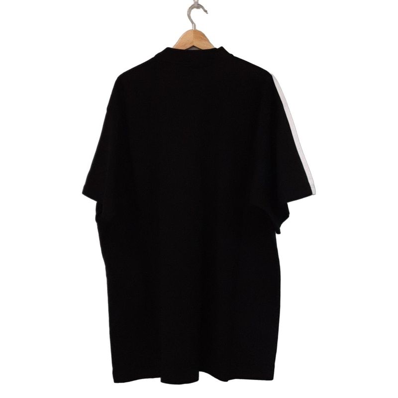 Balenciaga Short Sleeve T-Shirt Size 3 L Men's Excellent Condition - 739101