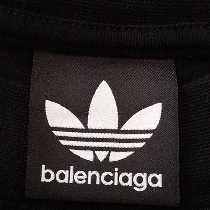 Balenciaga Short Sleeve T-Shirt Size 3 L Men's Excellent Condition - 739101