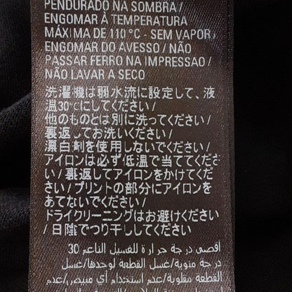 Balenciaga Short Sleeve T-Shirt Size 3 L Men's Excellent Condition - 739101