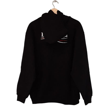 Balenciaga Hoodie Size XS Unisex Excellent Condition - 600583tiv53 Black X