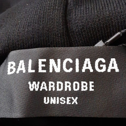 Balenciaga Hoodie Size XS Unisex Excellent Condition - 600583tiv53 Black X