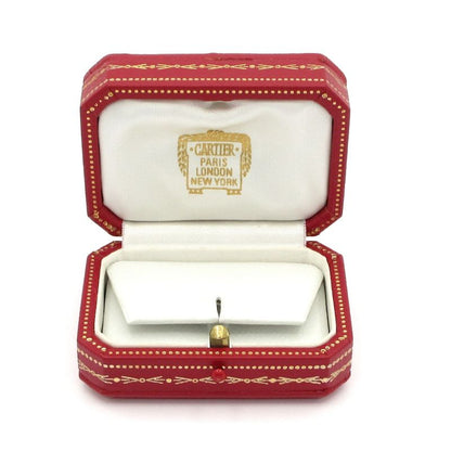 Cartier Broochexcellent Condition Panthère Mahango 18k White Gold X Diamond Pin