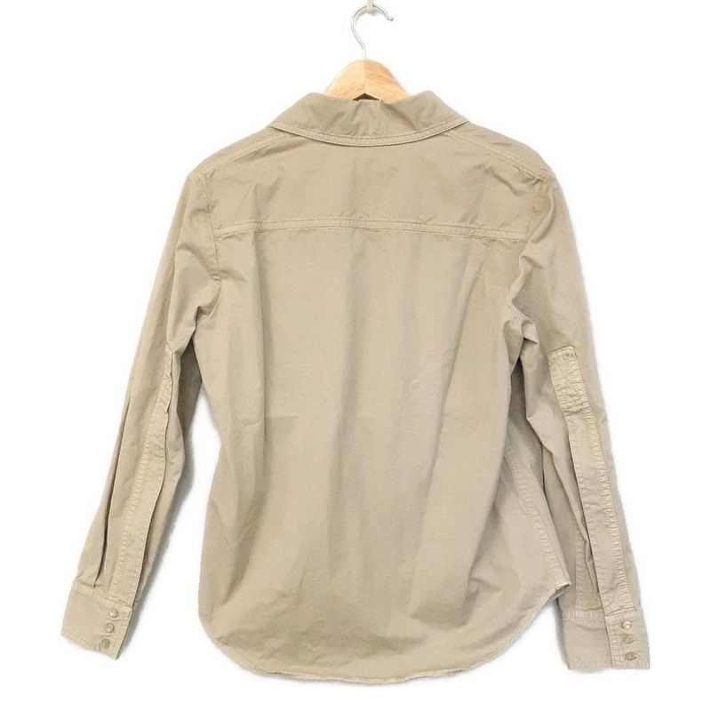 Gucci Long Sleeve Shirt Blouse Size 40 M Women's Excellent Condition - 830134