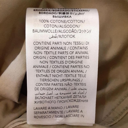 Gucci Long Sleeve Shirt Blouse Size 40 M Women's Excellent Condition - 830134