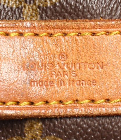 Louis Vuitton 2way Boston Bag Shoulder Bag Crossbody Monogram Keepall Bandoliere