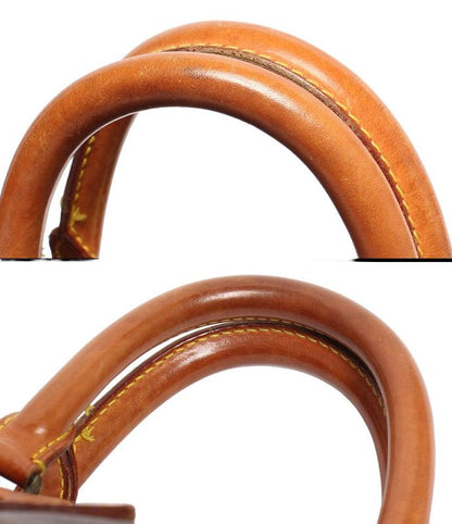 Louis Vuitton 2way Boston Bag Shoulder Bag Crossbody Monogram Keepall Bandoliere