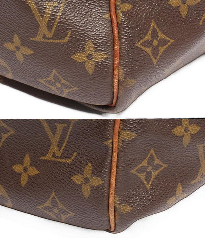 Louis Vuitton 2way Boston Bag Shoulder Bag Crossbody Monogram Keepall Bandoliere