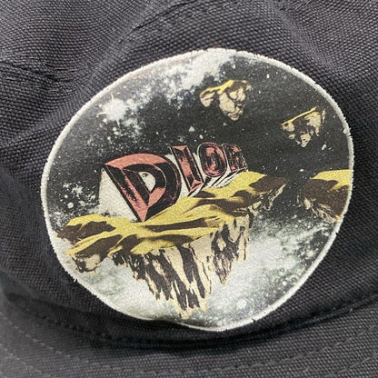 Dior Christian Dior Hat M 29dc906k4511 Black Astero Dior Print Cotton