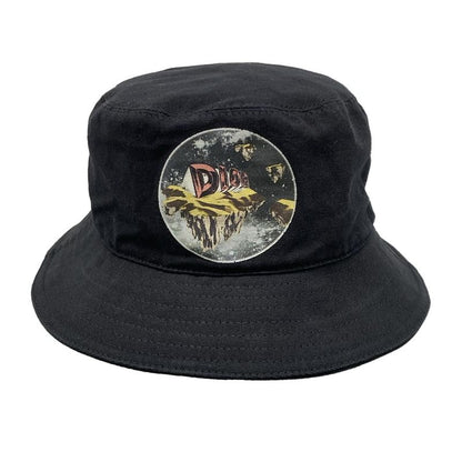 Dior Christian Dior Hat M 29dc906k4511 Black Astero Dior Print Cotton