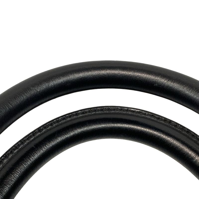 Goyard Business Bag Ambass Ad MM Black X Brown X White Main Item No Lock Leather