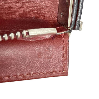 Hermes Shoulder Bag Yo-Bag Rouge Ash Silver Hardware