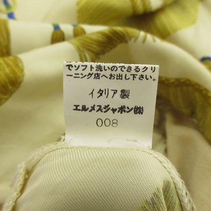 Good Hermes Poste Et Cavalerie Sabel Decorative Bag Twill Raine Half Sleeve Cut