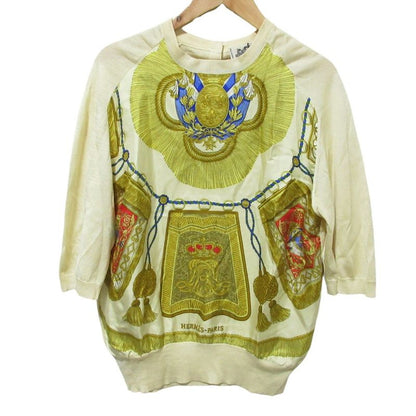 Good Hermes Poste Et Cavalerie Sabel Decorative Bag Twill Raine Half Sleeve Cut