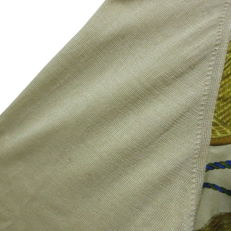 Good Hermes Poste Et Cavalerie Sabel Decorative Bag Twill Raine Half Sleeve Cut