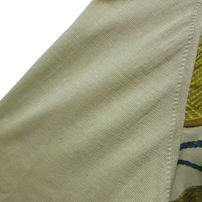 Good Hermes Poste Et Cavalerie Sabel Decorative Bag Twill Raine Half Sleeve Cut