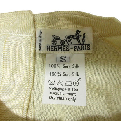 Good Hermes Poste Et Cavalerie Sabel Decorative Bag Twill Raine Half Sleeve Cut