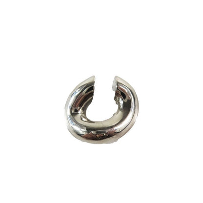 Balenciaga Ear Cuff LOOP EAR CUFF 765716 Accessories Silver Ladies Used