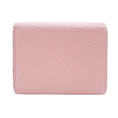 19 Louis Vuitton M69808 Portefeuille Capucines Compact XS Wallet Trifold Wallet