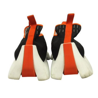 Good Hermes Ecoles Knit Sneakers Shoes Socks H Logo 43 28cm (11.02in) Black