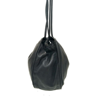 Loewe Shoulder Bag - Black Leather