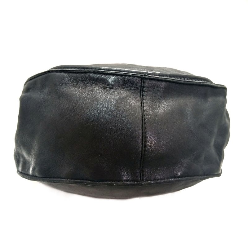 Loewe Shoulder Bag - Black Leather