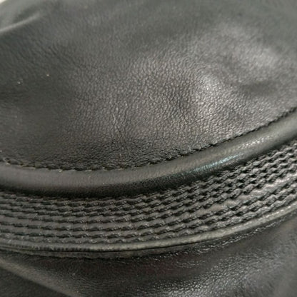 Loewe Shoulder Bag - Black Leather