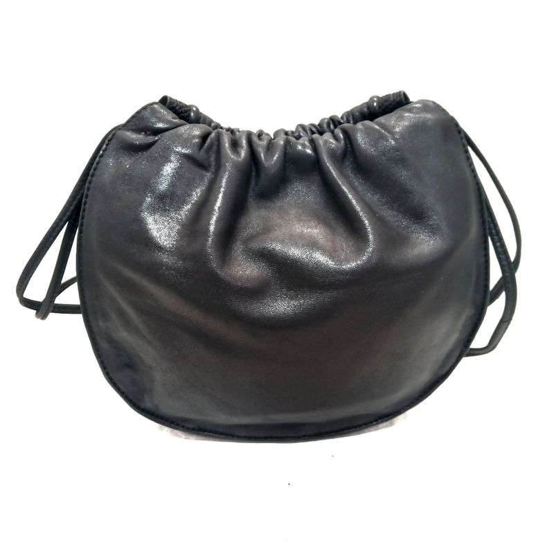 Loewe Shoulder Bag - Black Leather