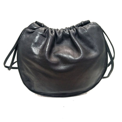 Loewe Shoulder Bag - Black Leather