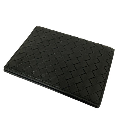 Bottega Veneta Intrecciato Leather Notebook Cabas - Notebook Cabas - Black Men