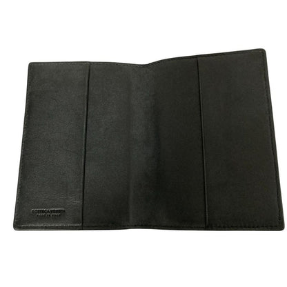Bottega Veneta Intrecciato Leather Notebook Cabas - Notebook Cabas - Black Men