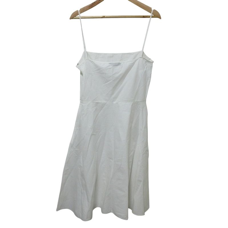 Cleaned Christian DIOR Toile De Jouy Shirt Dress 221r81a3802 34 Navy Ladies