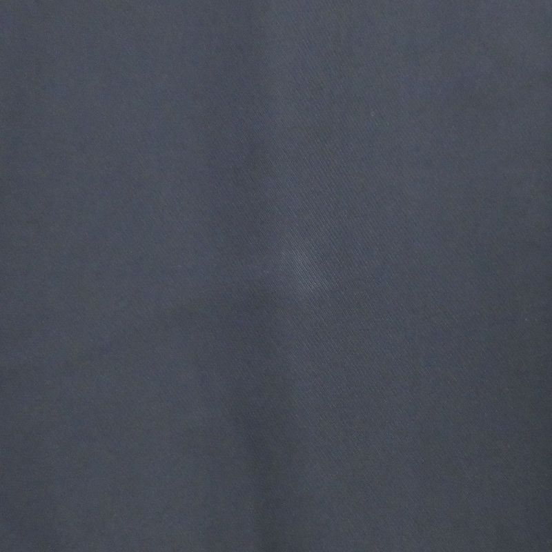 Prada Frill Collar Sleeveless Pleated Dress Size 38 Black Women's Preowned USED