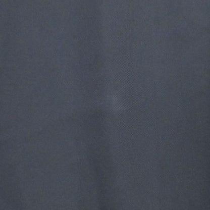 Prada Frill Collar Sleeveless Pleated Dress Size 38 Black Women's Preowned USED