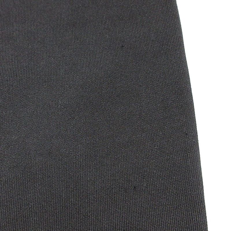 Good Saint Laurent Paris Laurent Knee Length Easy Tight Knit Skirt 769316 Size