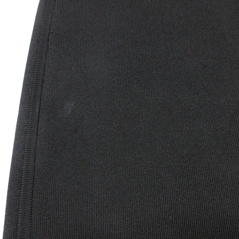 Good Saint Laurent Paris Laurent Knee Length Easy Tight Knit Skirt 769316 Size
