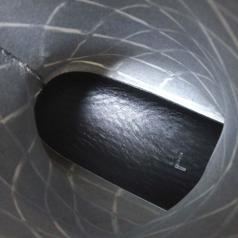 Chanel Matelasse Pattern Rain Boots Size 37 Equivalent To 23.5cm (9.25in) Black