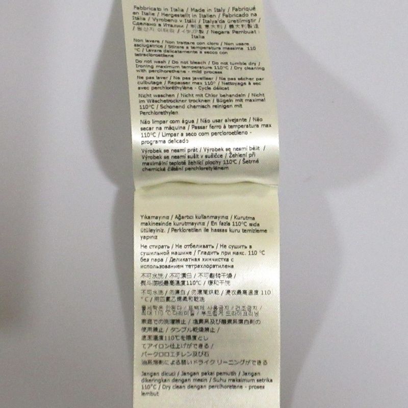 Good Fendi Lappy Silk Scarf 62141000 Multicolor Ladies Used