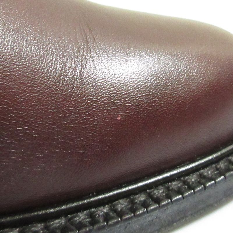 Celine Phoebe Period Chelsea Side Gore Boots Size 37 1 2 37.5 Approx 24.5cm