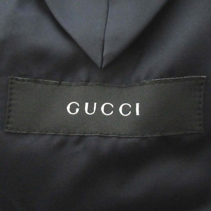 Gucci Corduroy Single 2B Tailored Jacket Size 46F Green Men's Used