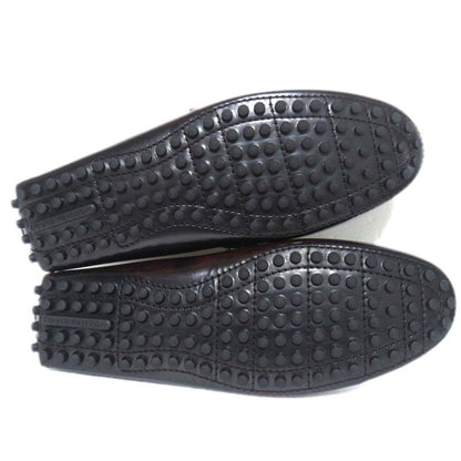 Unused Louis Vuitton Hockenheim Driving Shoes Size 6.5 25.5cm (10.04in) Red To
