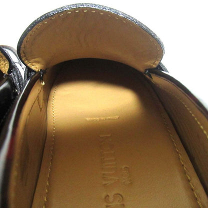 Unused Louis Vuitton Hockenheim Driving Shoes Size 6.5 25.5cm (10.04in) Red To