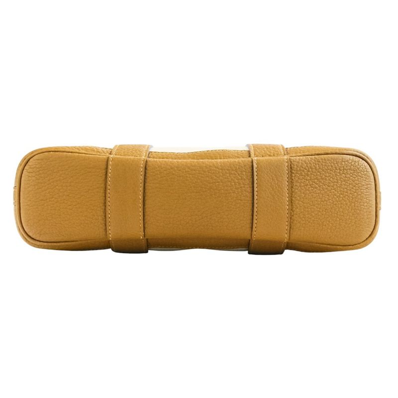 Hermes Garden File PM 2-way Shoulder Bag Tote Bag Stamped Y Bedon Oakle Women's