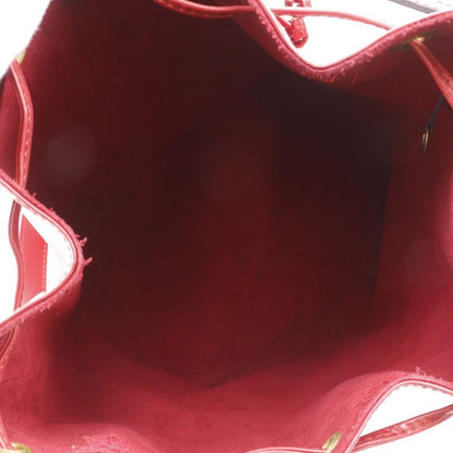 Louis Vuitton Petite Noe M44107 Epi Leather Castilian Red Ar0925 Ladies